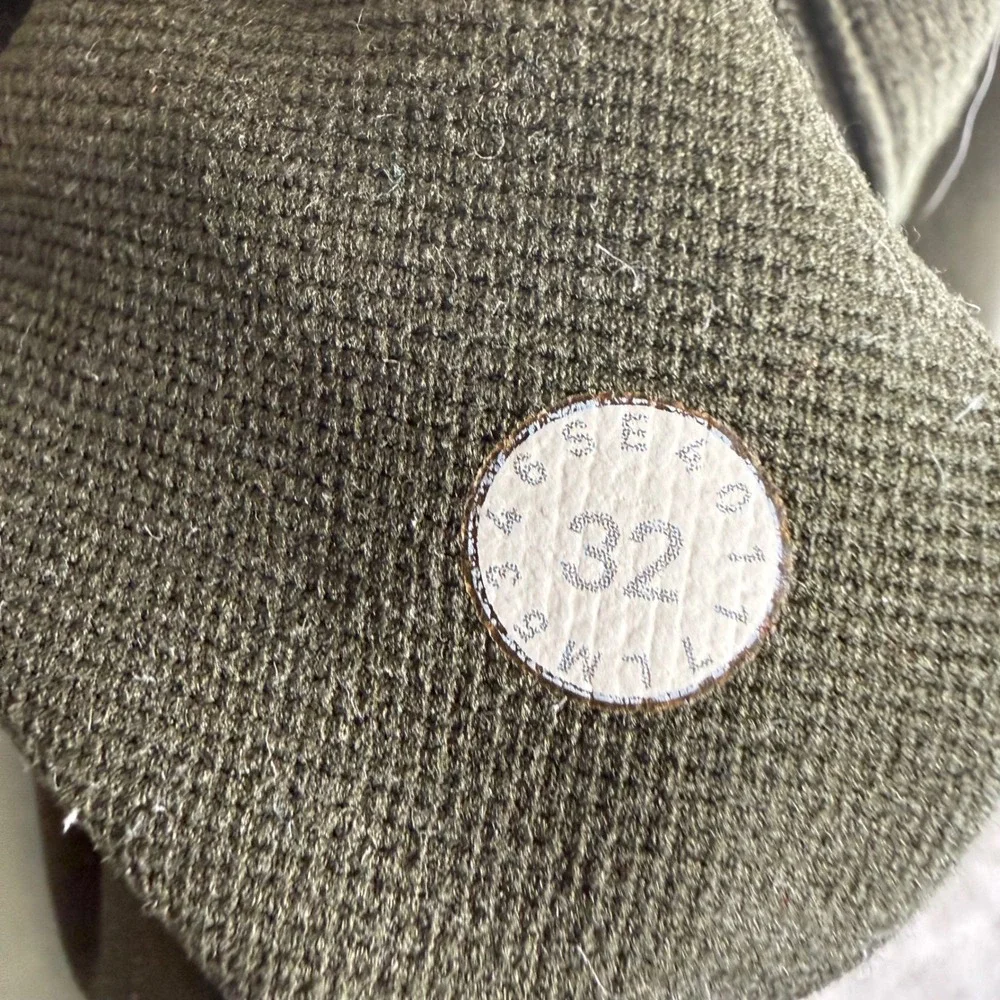 Lululemon ABC Pants Slim Fit Olive Green Mens‎ Size 32